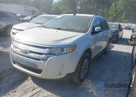 2012 Ford Edge Sel z USA, uszkodzony, nr VIN 2FMDK3J9XCBA56312